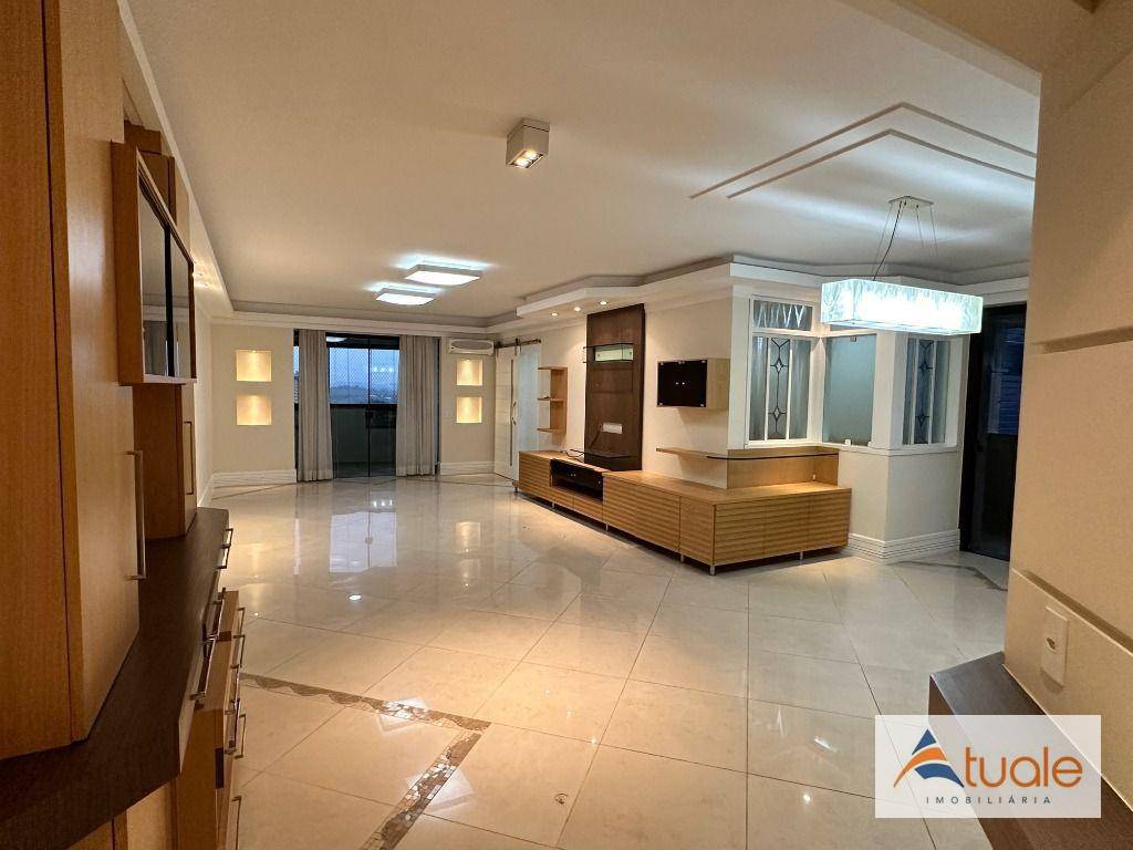 Apartamento à venda e aluguel com 3 quartos, 200m² - Foto 1