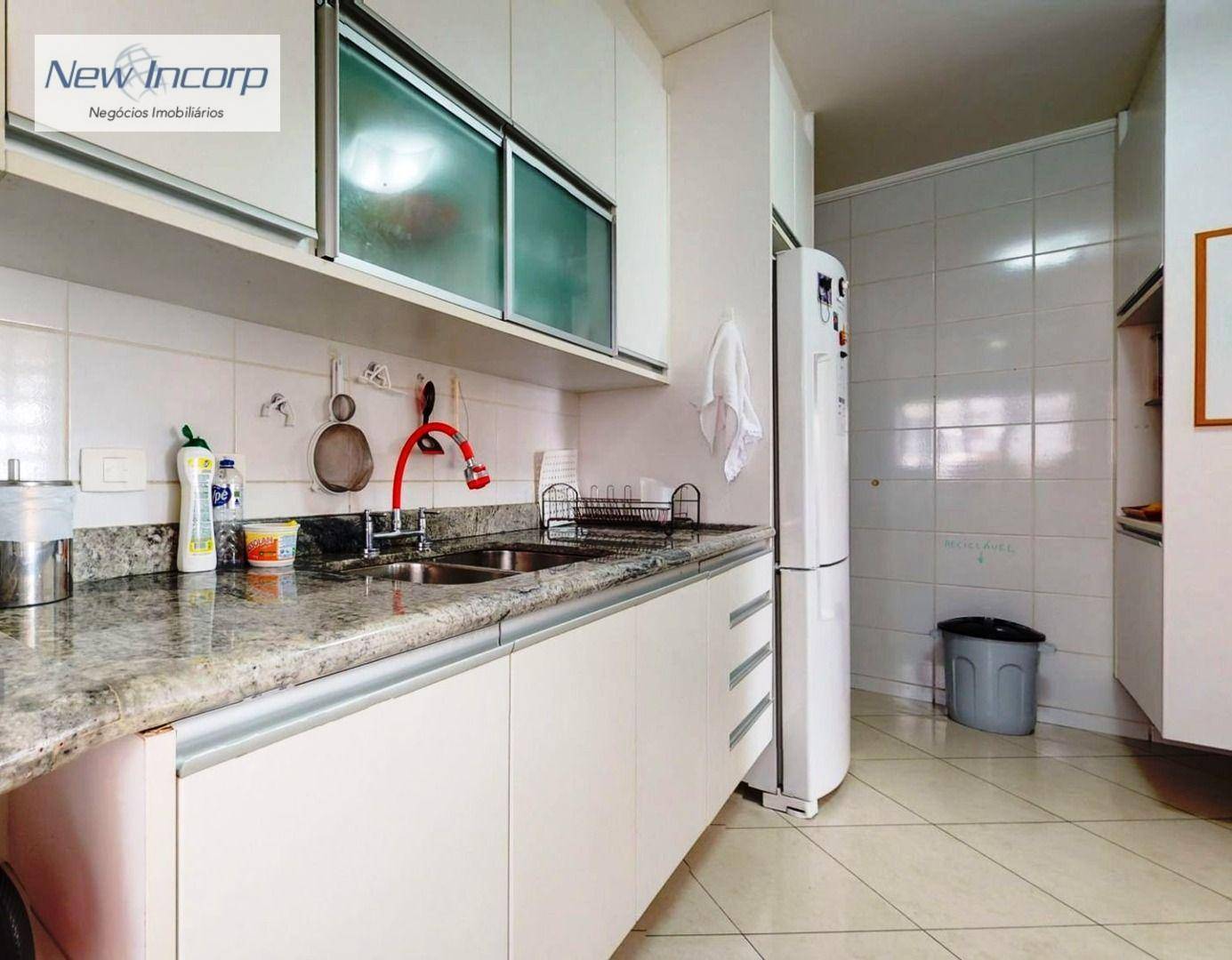 Apartamento à venda com 3 quartos, 97m² - Foto 8