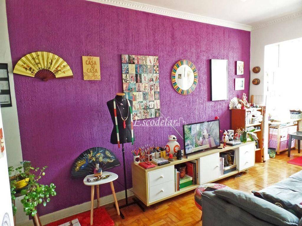 Apartamento à venda com 1 quarto, 60m² - Foto 3