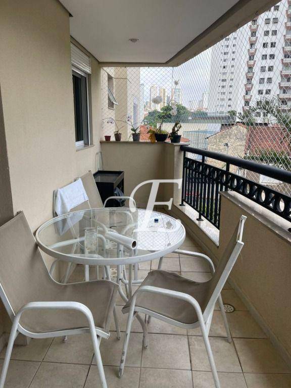 Apartamento à venda com 3 quartos, 136m² - Foto 9