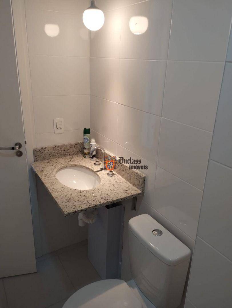 Apartamento à venda com 2 quartos, 60m² - Foto 10