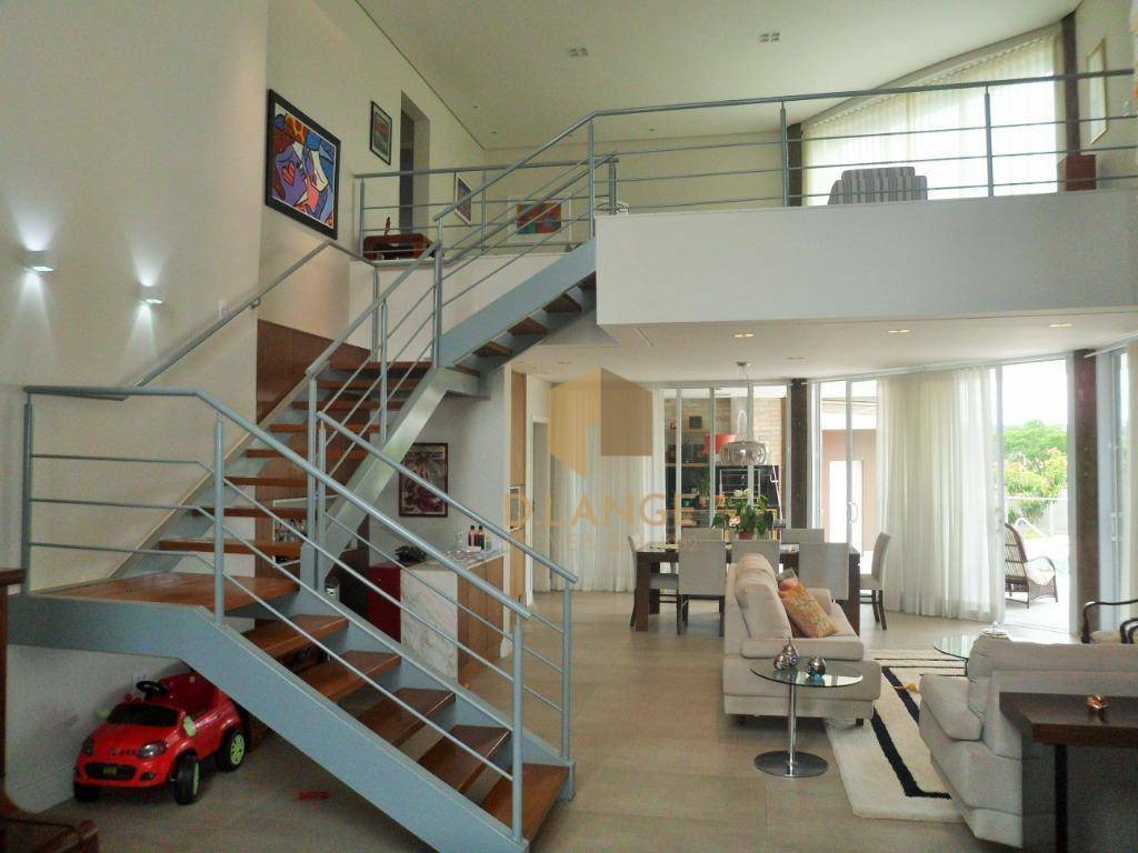 Casa de Condomínio à venda com 4 quartos, 414m² - Foto 22