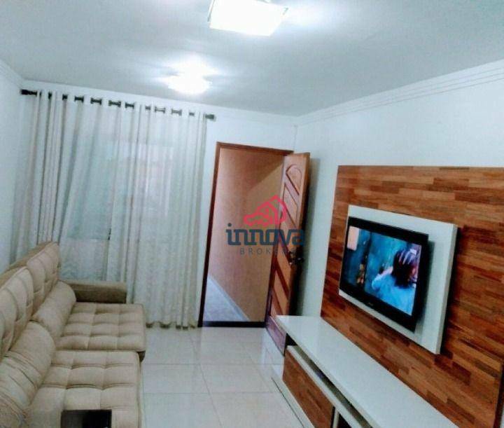 Sobrado à venda com 3 quartos, 115m² - Foto 2