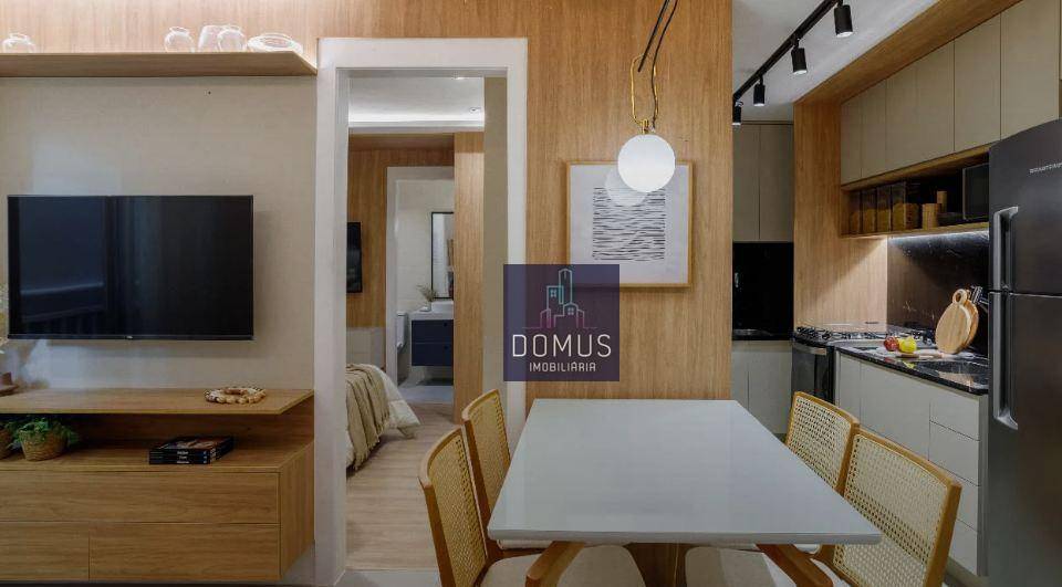 Apartamento à venda com 2 quartos, 50m² - Foto 2