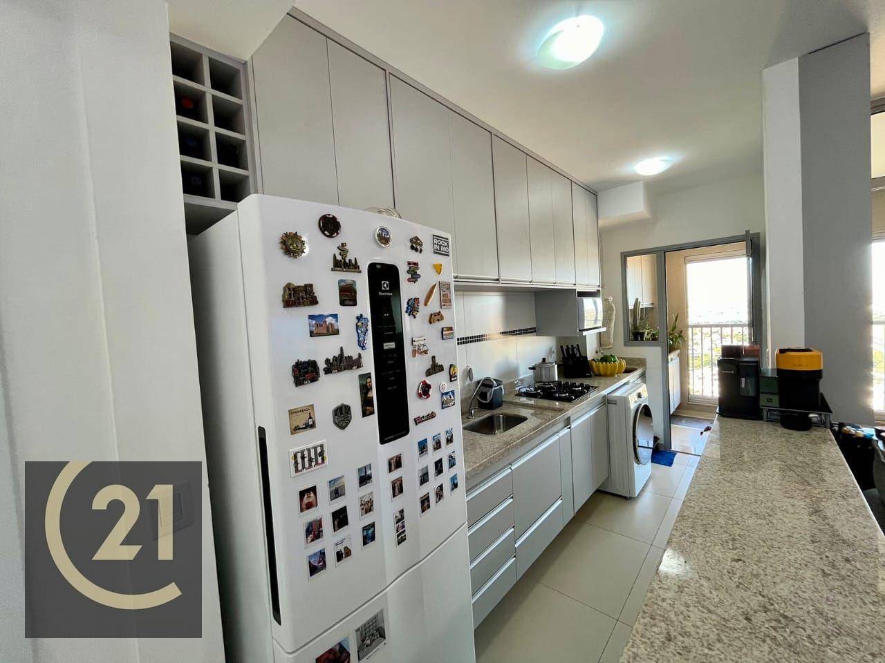 Apartamento à venda com 2 quartos, 63m² - Foto 6