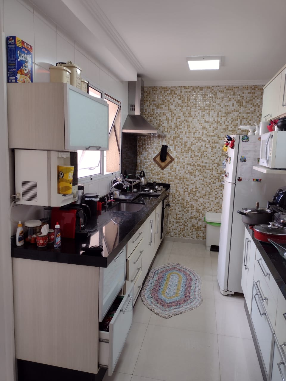 Apartamento à venda com 3 quartos, 121m² - Foto 12