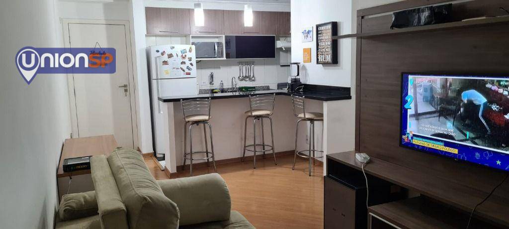 Apartamento à venda com 2 quartos, 60m² - Foto 1