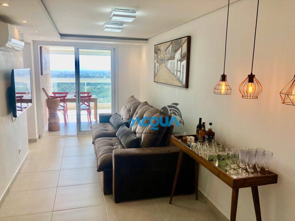 Apartamento à venda com 2 quartos, 69m² - Foto 1