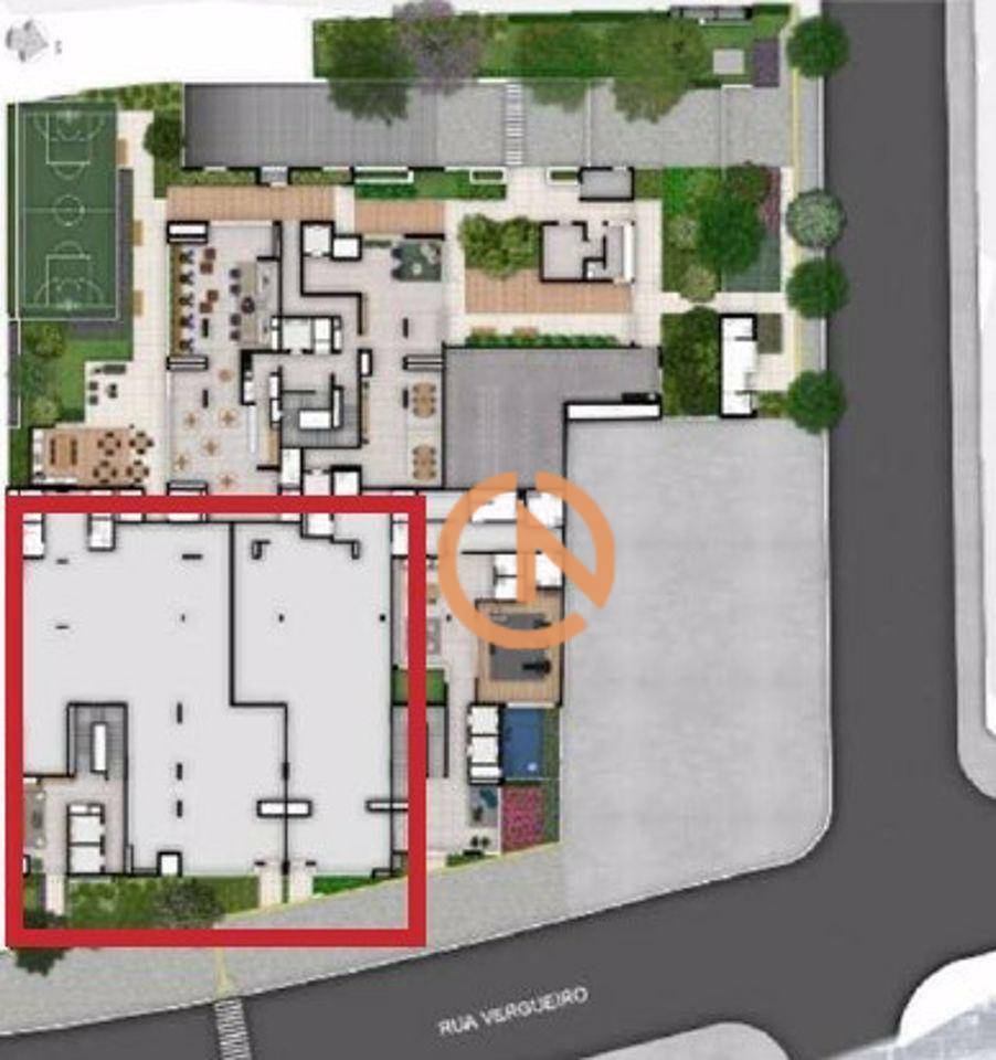 Loja-Salão para alugar, 240m² - Foto 2