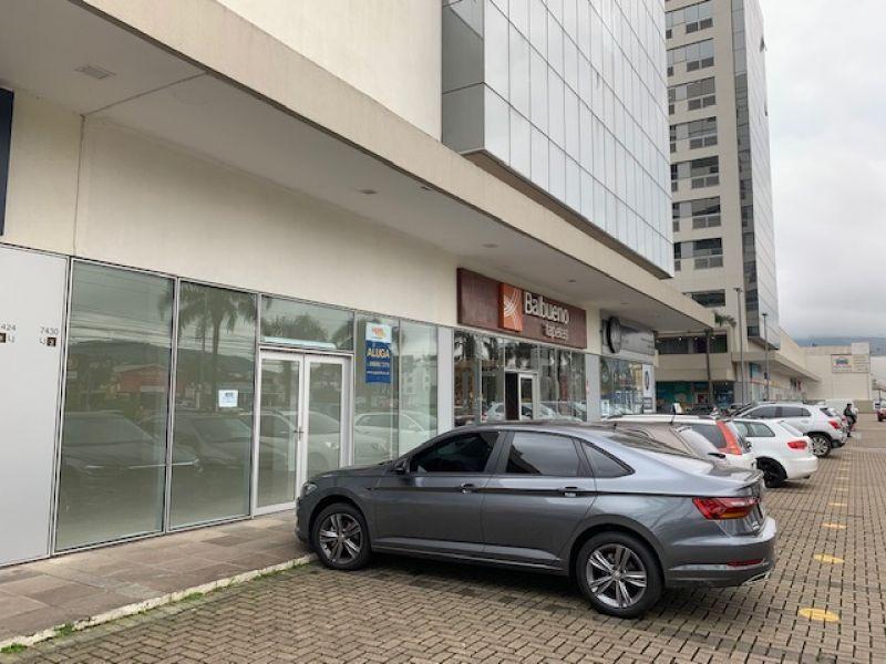 Loja-Salão para alugar, 206m² - Foto 7