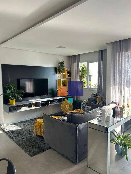 Apartamento à venda com 2 quartos, 77m² - Foto 5