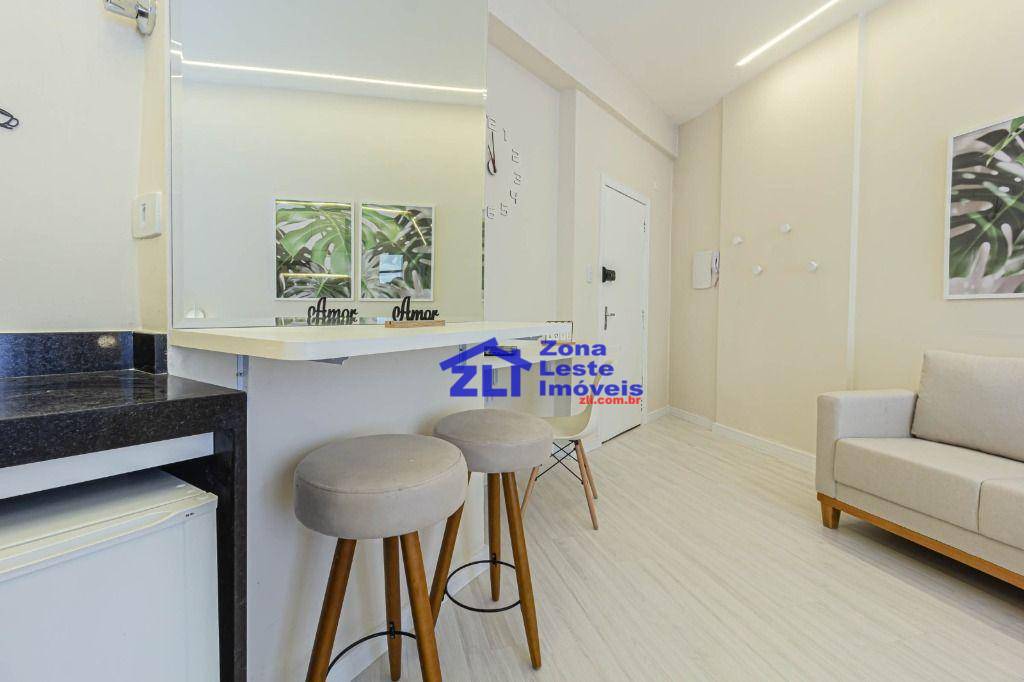 Apartamento à venda com 1 quarto, 24m² - Foto 6