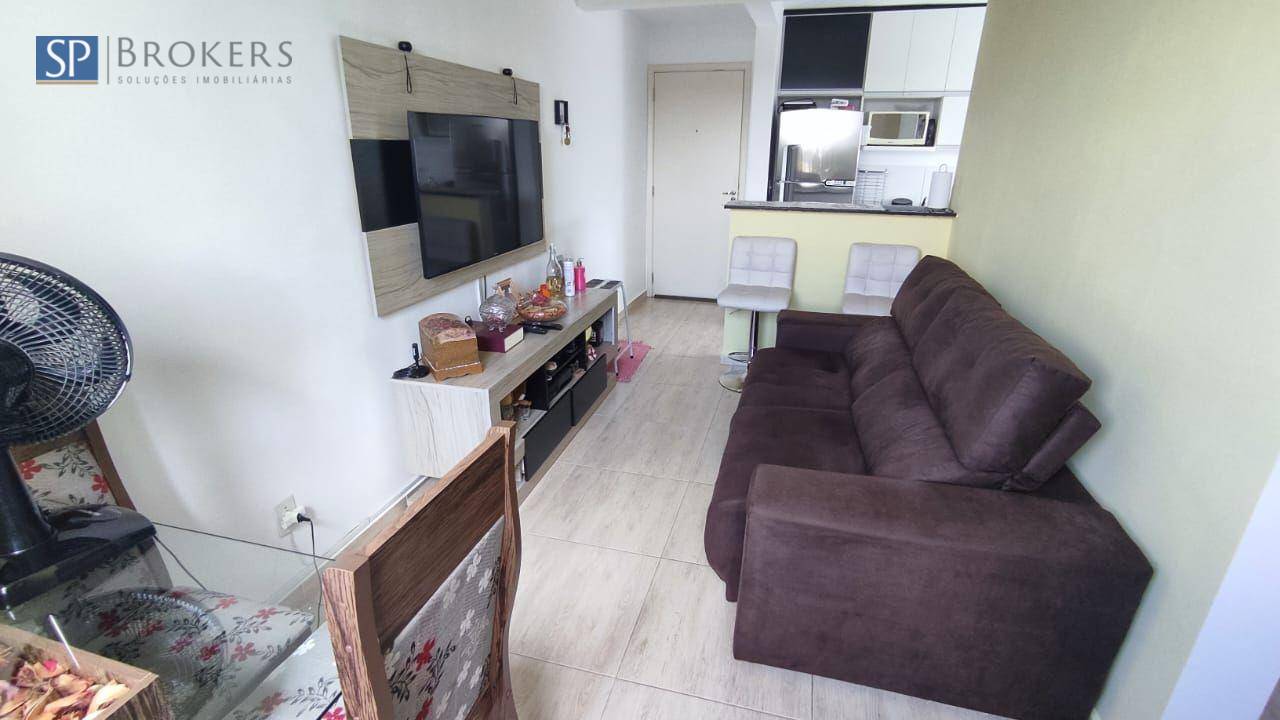 Apartamento à venda com 2 quartos, 45m² - Foto 5