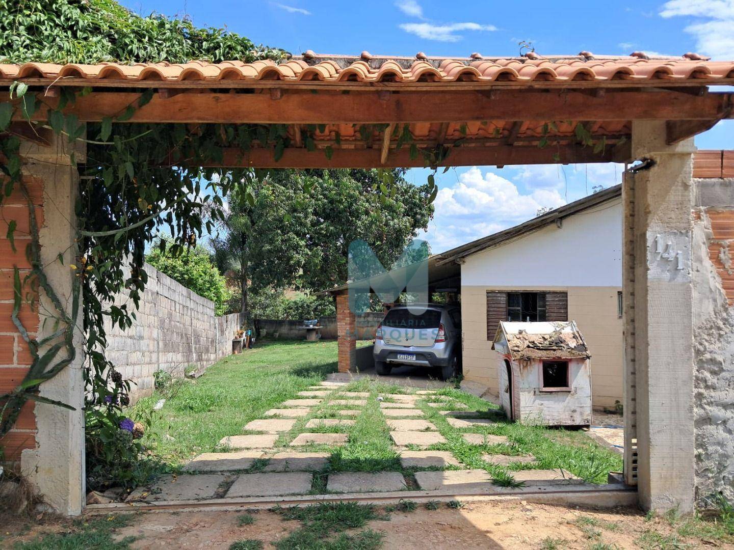 Chácara, 4 quartos, 3000 m² - Foto 4