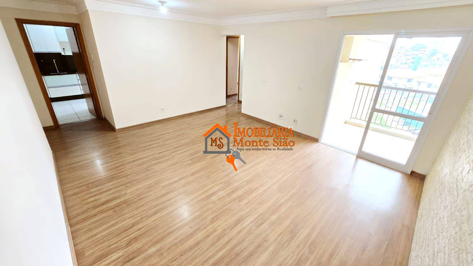 Apartamento, 3 quartos, 76 m² - Foto 1