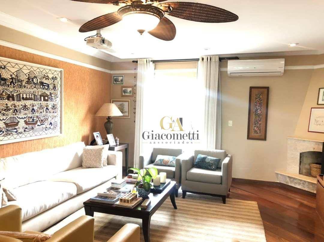 Casa de Condomínio à venda com 4 quartos, 399m² - Foto 3