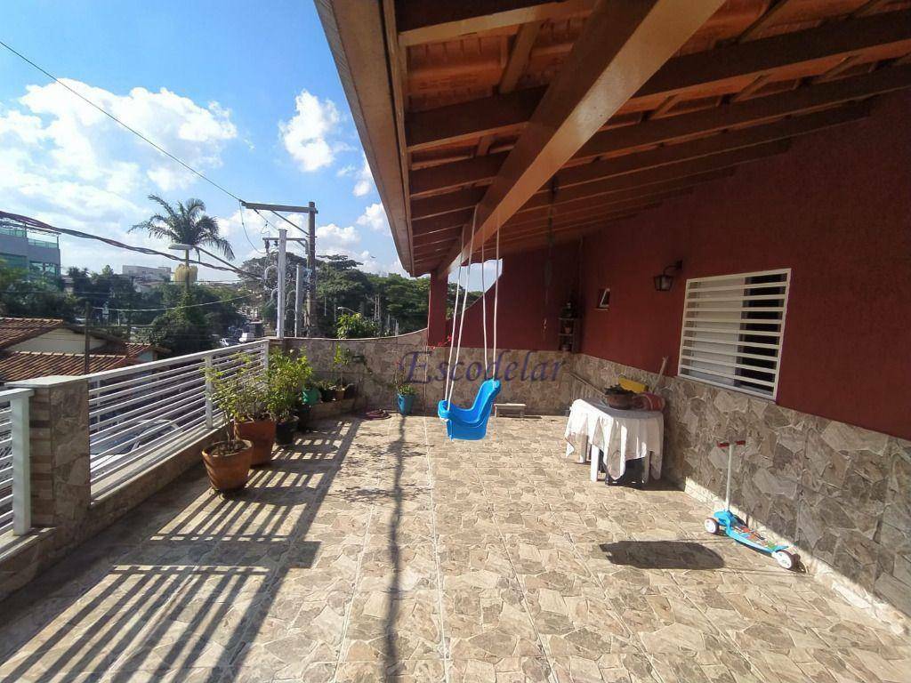 Sobrado à venda com 4 quartos, 195m² - Foto 2