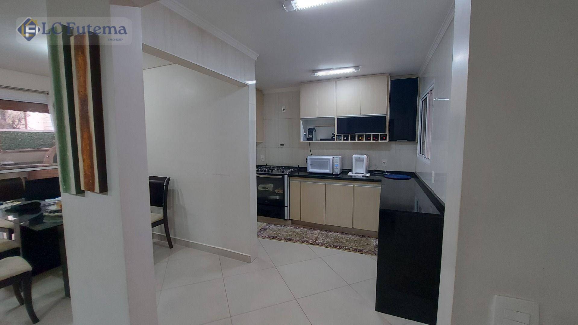 Casa de Condomínio à venda com 3 quartos, 177m² - Foto 26