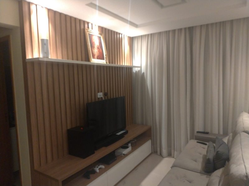 Apartamento à venda com 2 quartos, 52m² - Foto 1