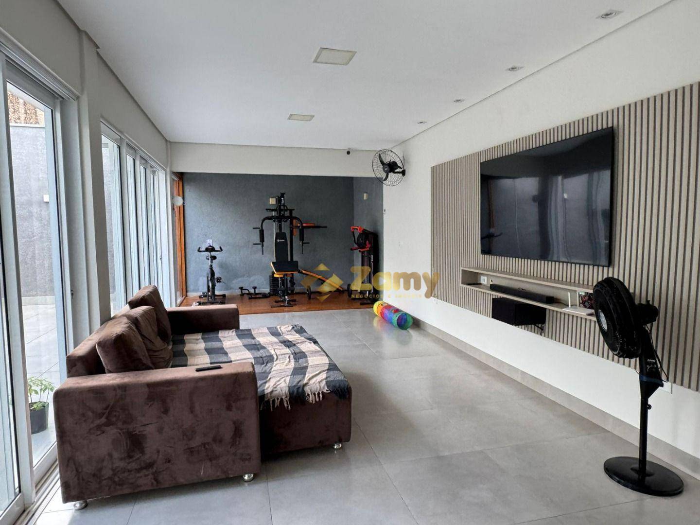 Casa, 3 quartos, 202 m² - Foto 5