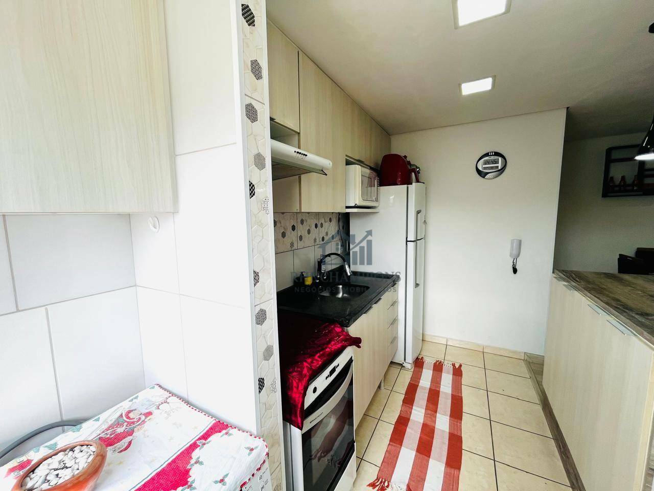 Apartamento, 2 quartos, 45 m² - Foto 2