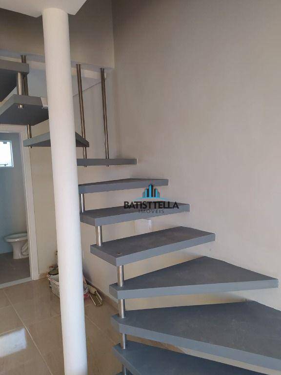 Sobrado à venda com 2 quartos, 70m² - Foto 6