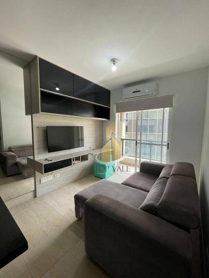 Apartamento para alugar com 1 quarto, 35m² - Foto 2