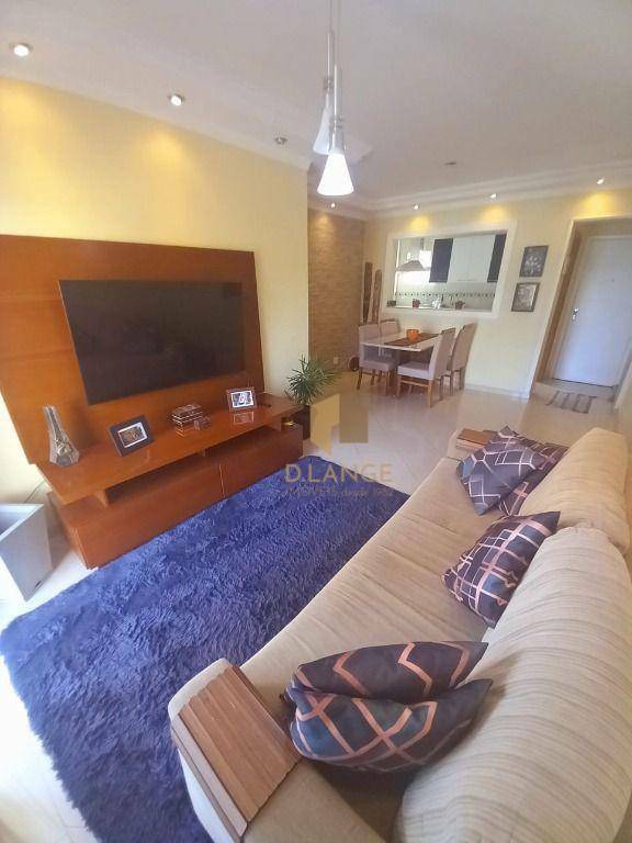 Apartamento à venda com 3 quartos, 91m² - Foto 1