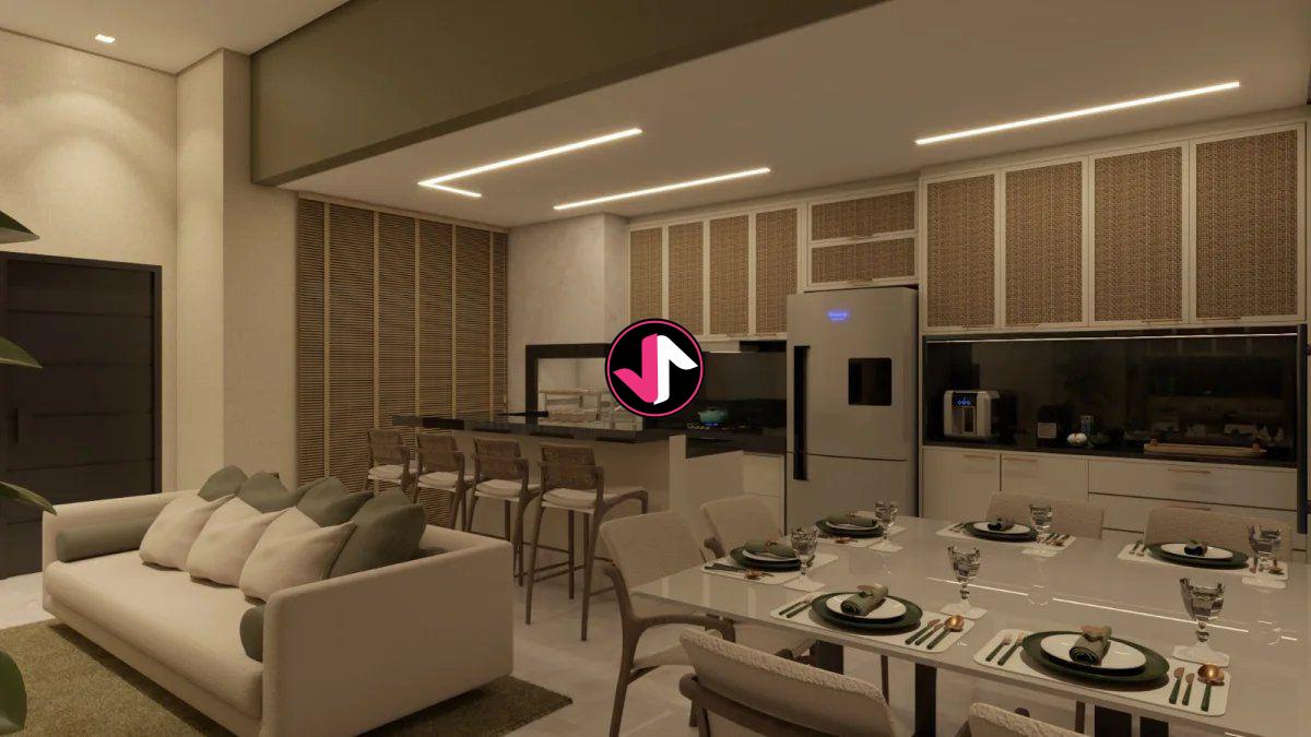 Casa à venda com 3 quartos - Foto 3