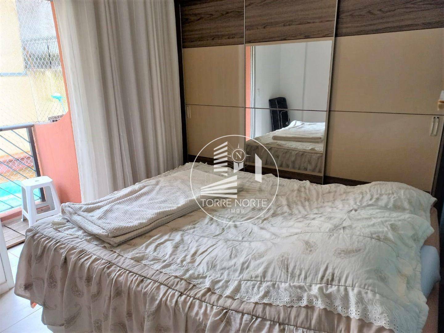 Apartamento à venda com 2 quartos, 50m² - Foto 7