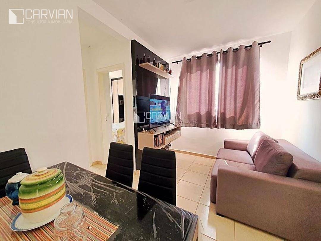 Apartamento à venda com 2 quartos, 47m² - Foto 9