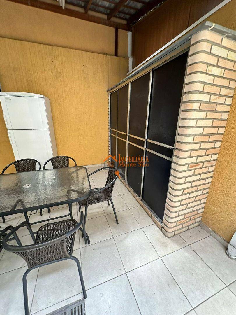 Sobrado à venda com 3 quartos, 200m² - Foto 40