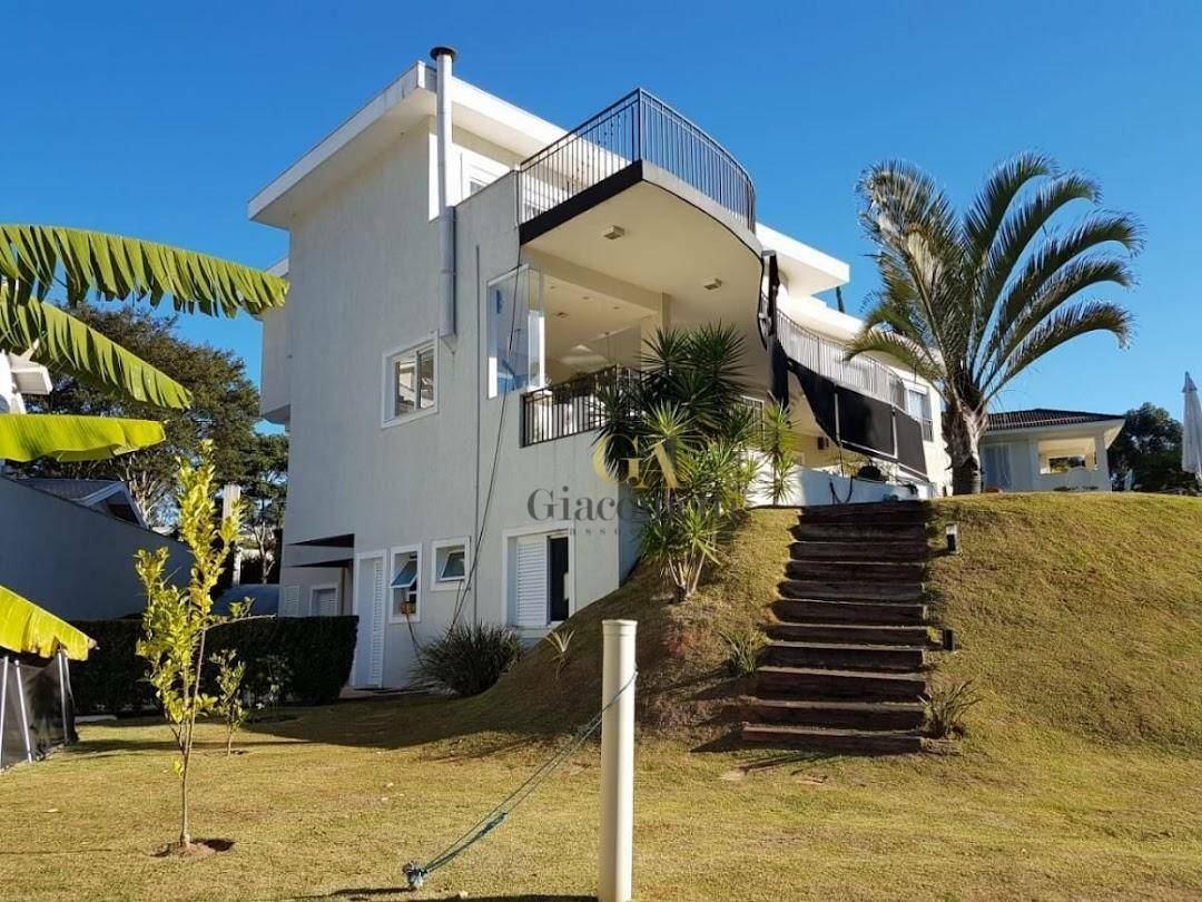 Casa de Condomínio à venda com 5 quartos, 1000m² - Foto 4