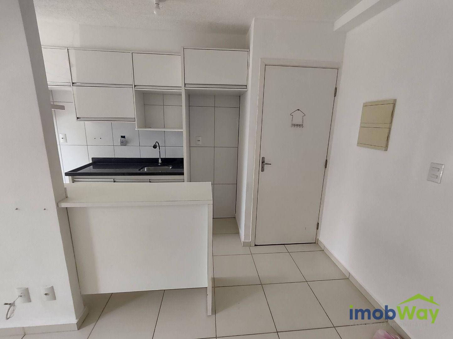 Apartamento à venda com 2 quartos, 42m² - Foto 6