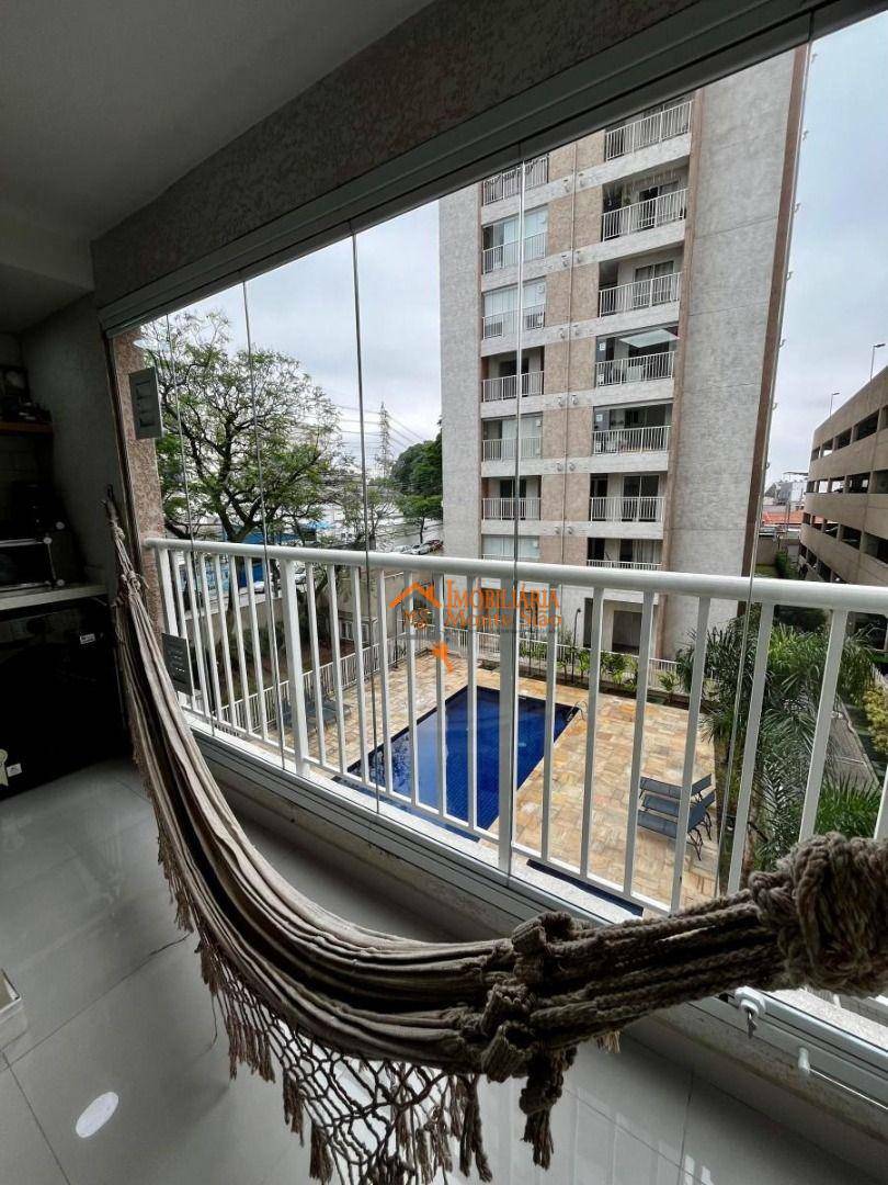 Apartamento à venda com 2 quartos, 43m² - Foto 3