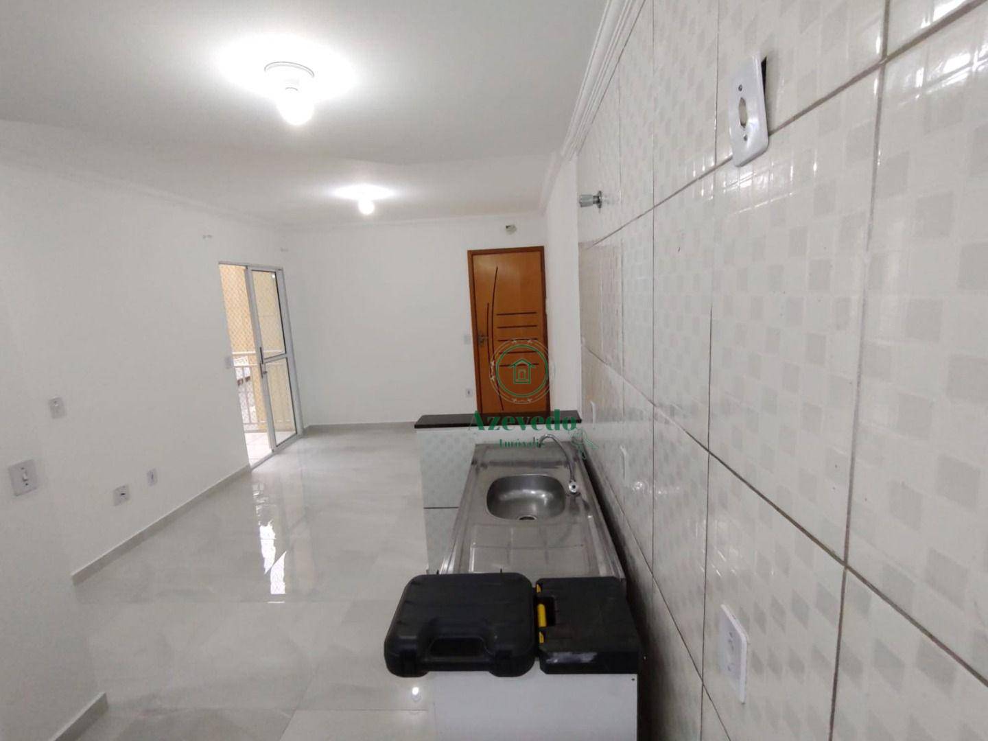 Apartamento à venda com 2 quartos, 46m² - Foto 10