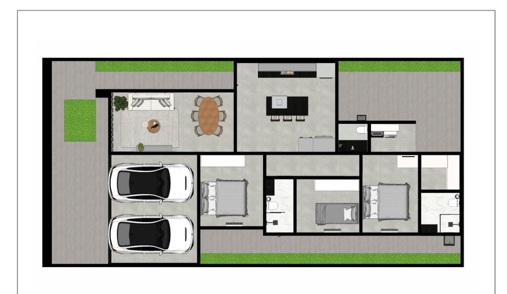 Casa à venda com 3 quartos, 120m² - Foto 14