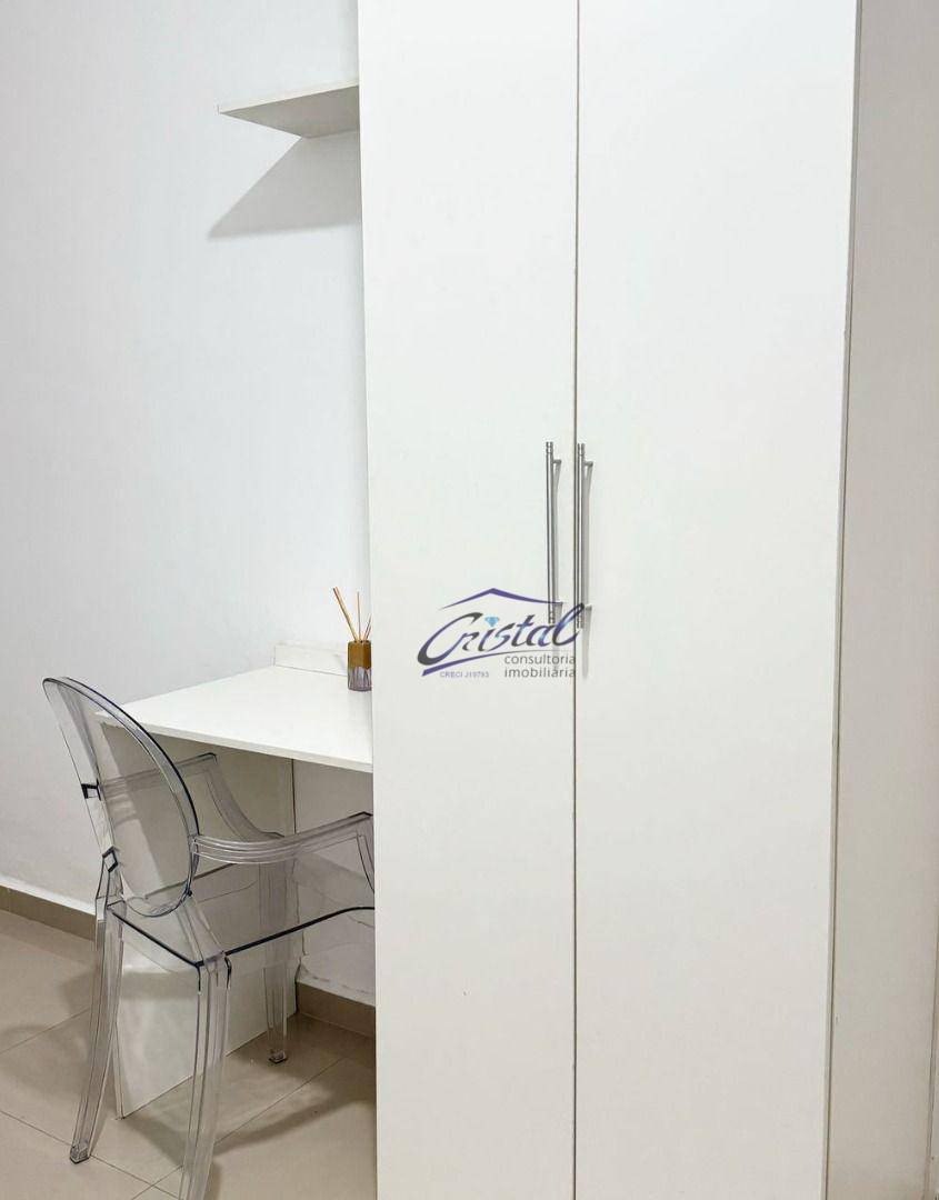 Kitnet e Studio para alugar com 1 quarto, 18m² - Foto 6