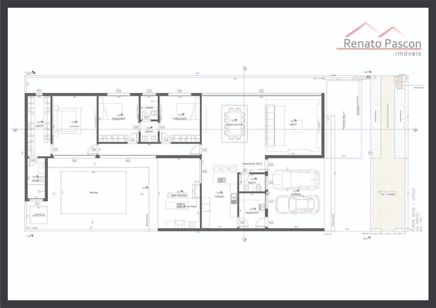 Casa de Condomínio à venda com 3 quartos, 246m² - Foto 13