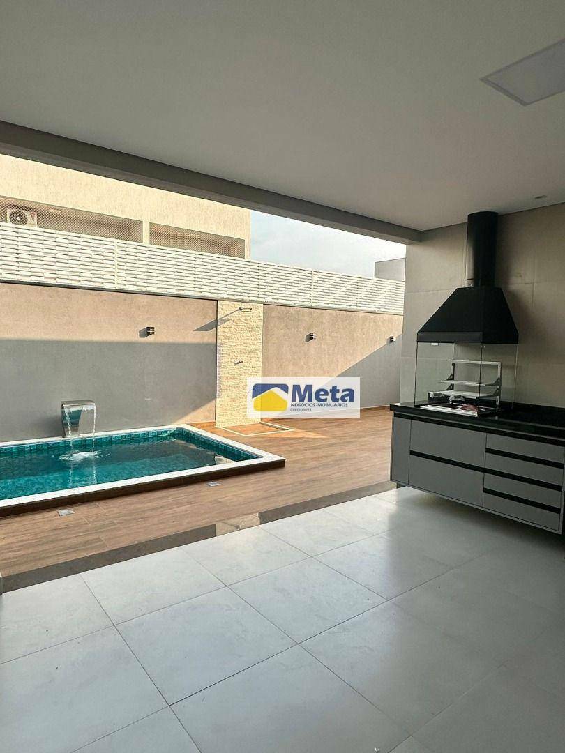 Casa de Condomínio à venda com 3 quartos, 148m² - Foto 11