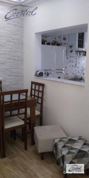 Apartamento à venda com 2 quartos, 43m² - Foto 7