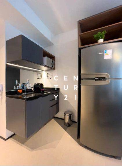 Apartamento para alugar com 1 quarto, 25m² - Foto 8