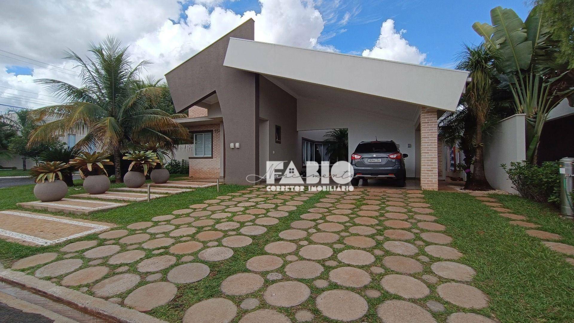 Casa de Condomínio à venda com 3 quartos, 259m² - Foto 3