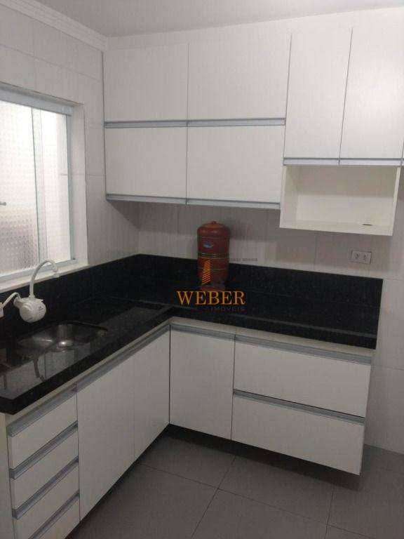 Sobrado à venda com 2 quartos, 90m² - Foto 1