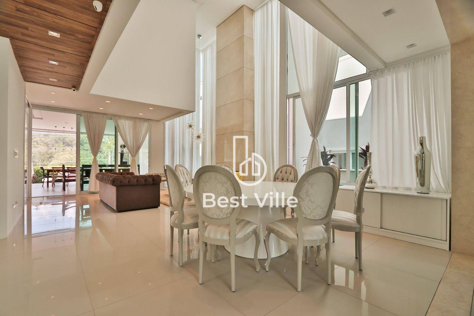 Casa de Condomínio à venda com 4 quartos, 480m² - Foto 8