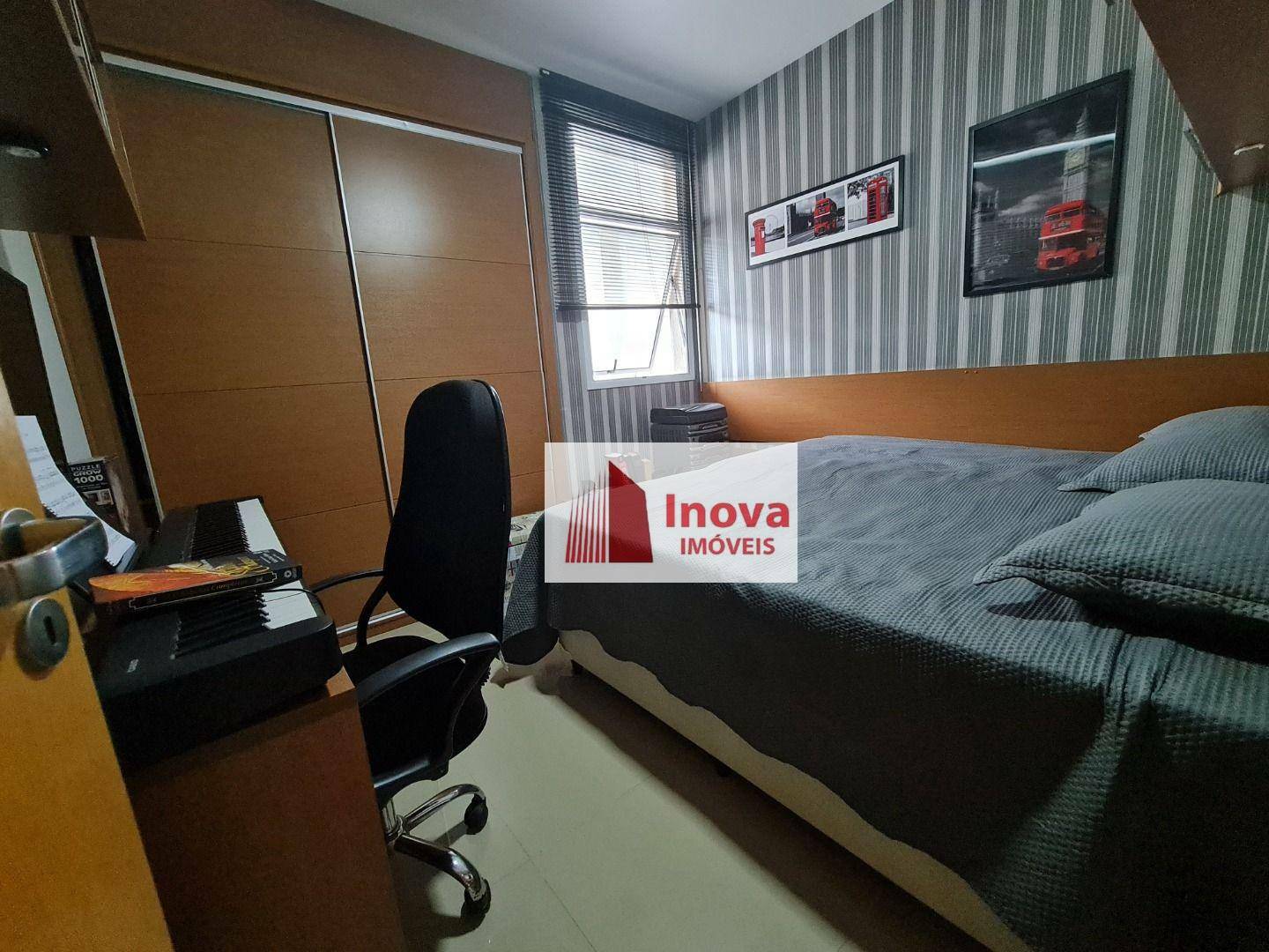 Apartamento à venda com 3 quartos, 110m² - Foto 23