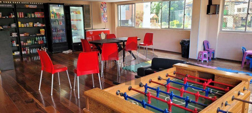 Apartamento à venda com 3 quartos, 87m² - Foto 5