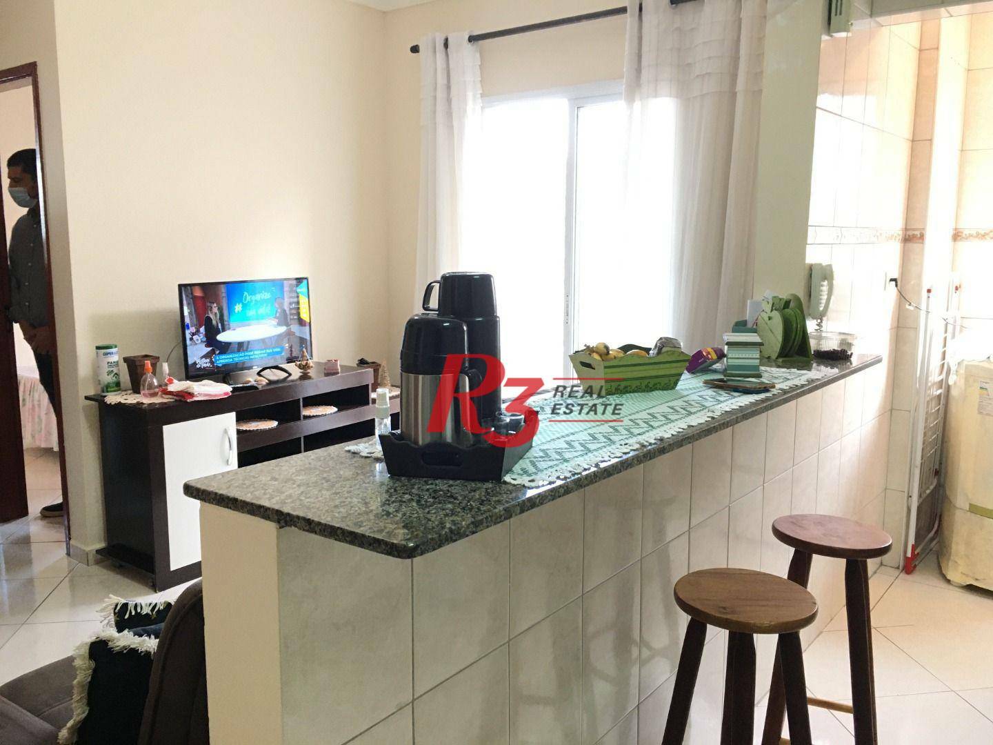 Apartamento à venda com 2 quartos, 57m² - Foto 7