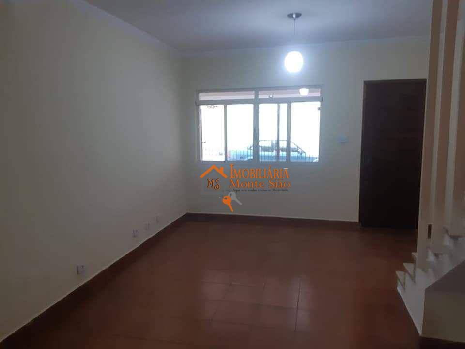 Sobrado à venda com 3 quartos, 93m² - Foto 2