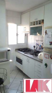 Apartamento à venda com 2 quartos, 46m² - Foto 2